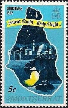 "Silent Night..Holy Night.."