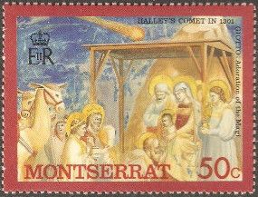 Comet of 1301