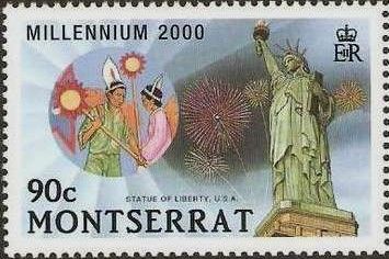 Statue of Liberty, New York