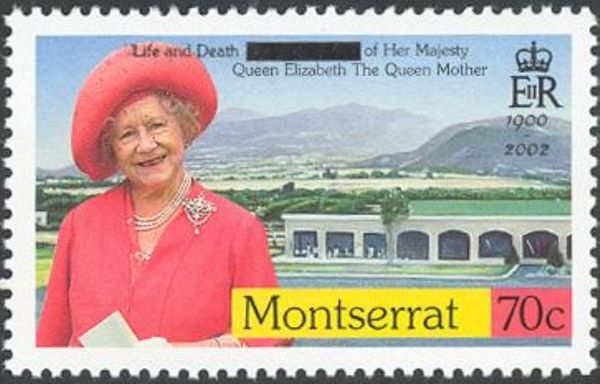 Queen Mother and W. H. Bramble Airport