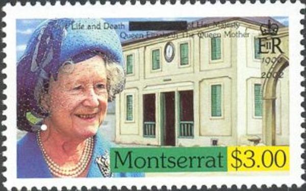 Queen Mother and Court House
