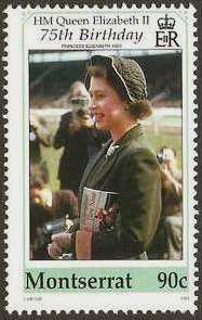 Princess Elizabeth at International Horse Show, 1950