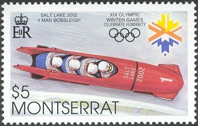 Four Man Bobsleigh