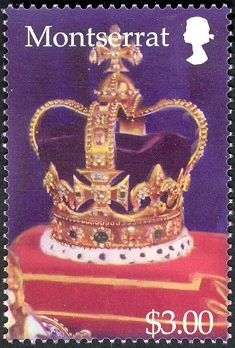St. Edwards Crown