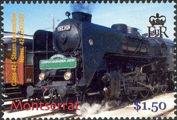 Class 424 Steam Locomotive Nos. 424.427/287