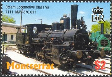 Steam Locomotive Class Va 7111, MAV 370.011