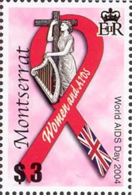 AIDS Ribbon