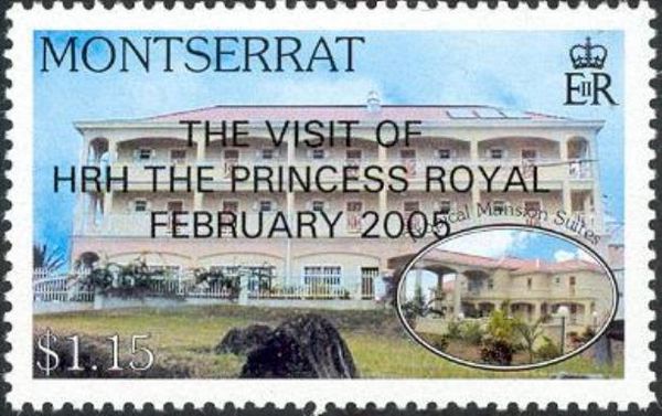 Tropical Mansions Suites Hotel - Overprinted