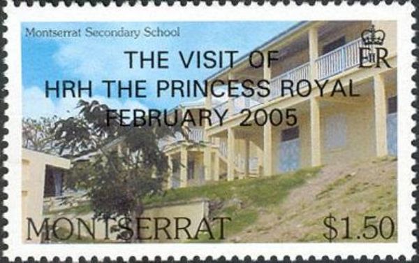 Montserrat Secondary School