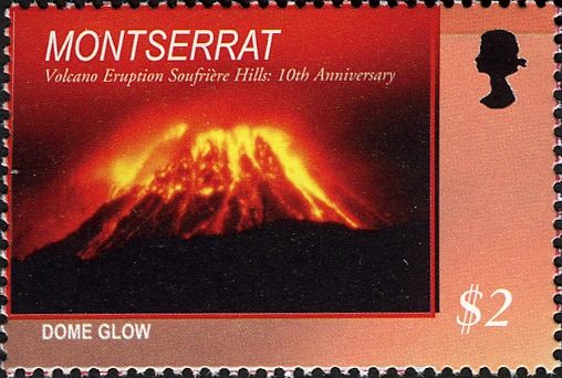 Soufriere Hills Volcano
