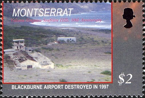 Blackburne Airport, Destroyed in 1997