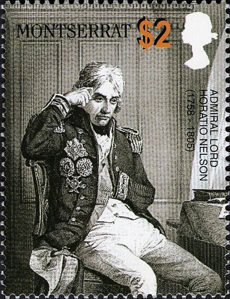Admiral Lord Horatio Nelson