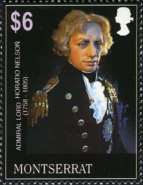 Admiral Lord Horatio Nelson