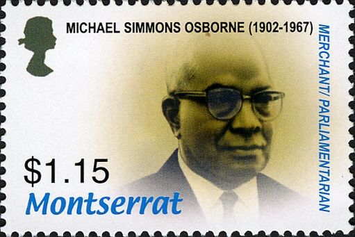 Michael Simmons Osborne (1902-1967)