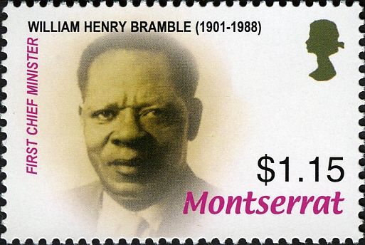 William Henry Bramble (1901-1998)