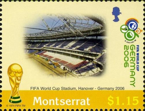 FIFA World Cup Stadium, Hannover