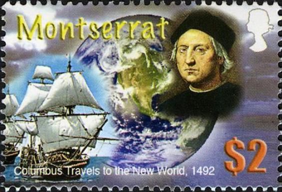 Sailing Ships, Globe and Columbus