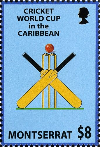 World Cup Cricket Emblem