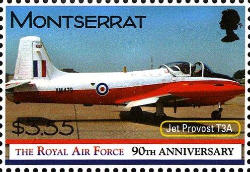 Jet Provost T3A