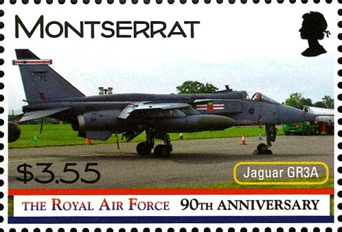 Jaguar GR3A
