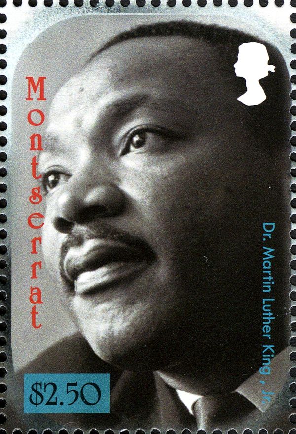Martin Luther King Jr.