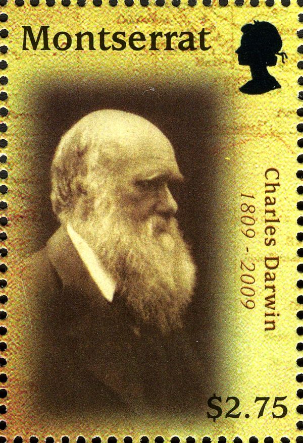 Charles Darwin (1809-1882)