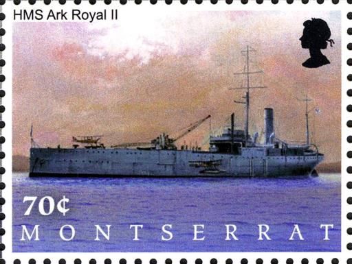 HMS Ark Royal II