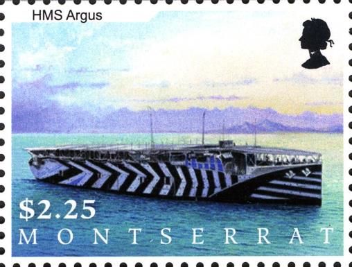 HMS Argus