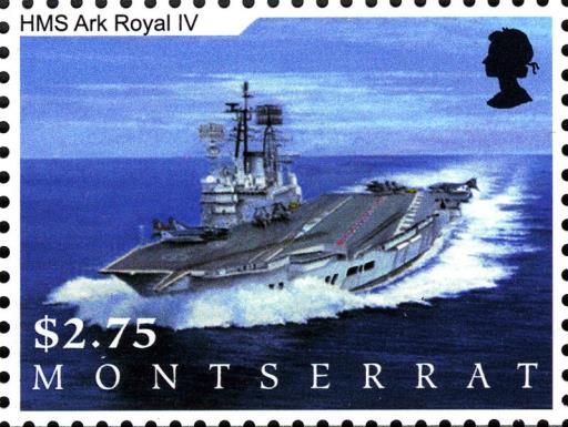 HMS Ark Royal IV
