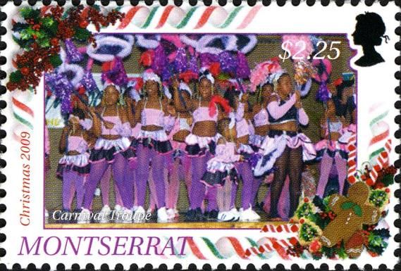 Carnival Troupe