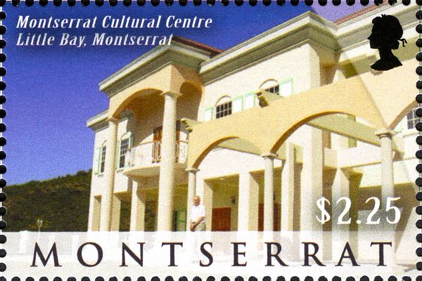 Montserrat Cultural Centre, Little Bay