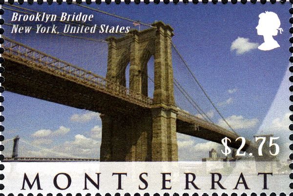 Brooklyn Bridge, New York