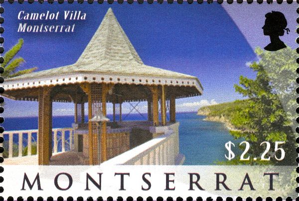 Camelot Villa, Montserrat