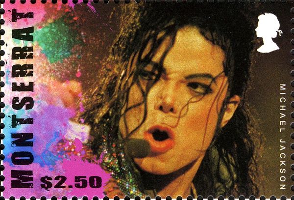 Michael Jackson in Close-up, Singing