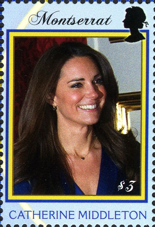 Miss Catherine Middleton