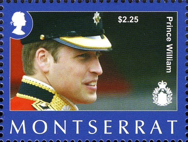 Prince William wearing Cap