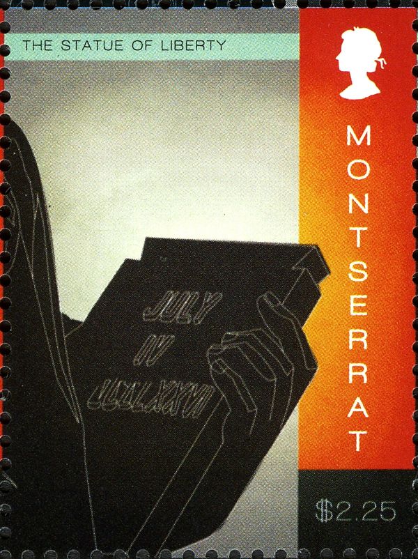 Statue of Liberty Book