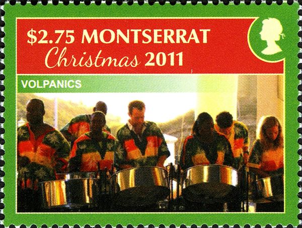 Volpanic Steel Band