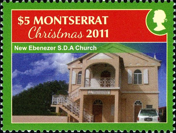 New Ebenezer S.D.A Church