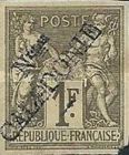 Type Sage overprint