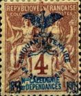 Type Groupe overprint