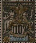 Type Groupe overprint