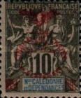 Type Groupe overprint