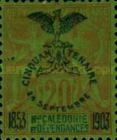 Type Groupe overprint