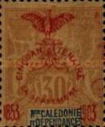 Type Groupe overprint