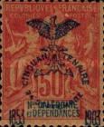 Type Groupe overprint