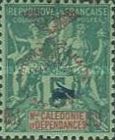 Type Groupe overprint and surcharge
