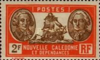 Bougainville & La Pérouse