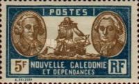Bougainville & La Pérouse
