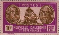 Bougainville & La Pérouse